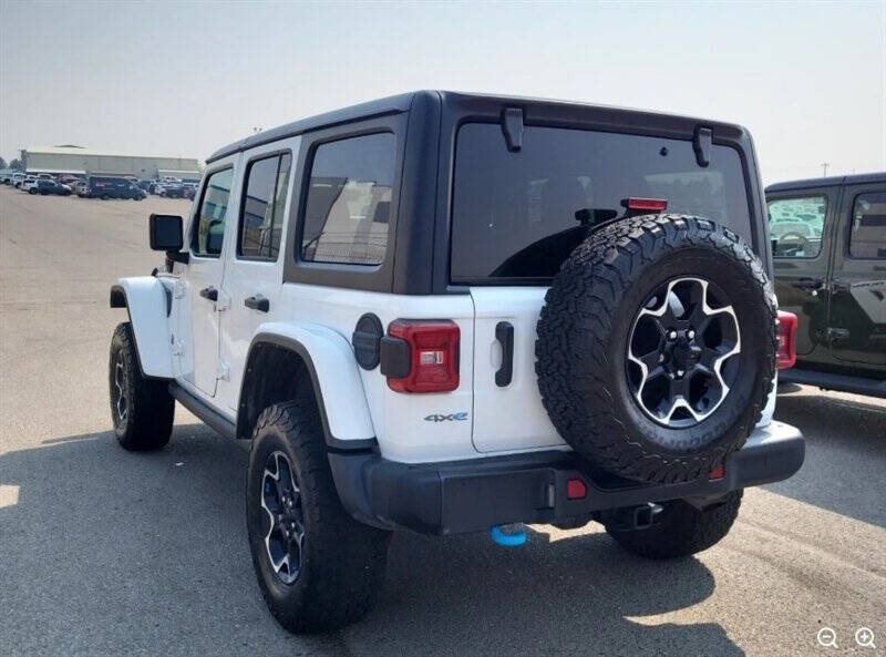 jeep wrangler 4xe 2023 1C4JJXR66PW516307 image jeep wrangler 4xe 2023 1C4JJXR66PW516307 image